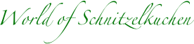 World of Schnitzelkuchen